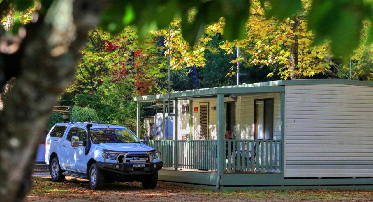 Holiday park Sambell Beechworth
